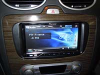   Pioneer Navgate 42  Ford Focus II